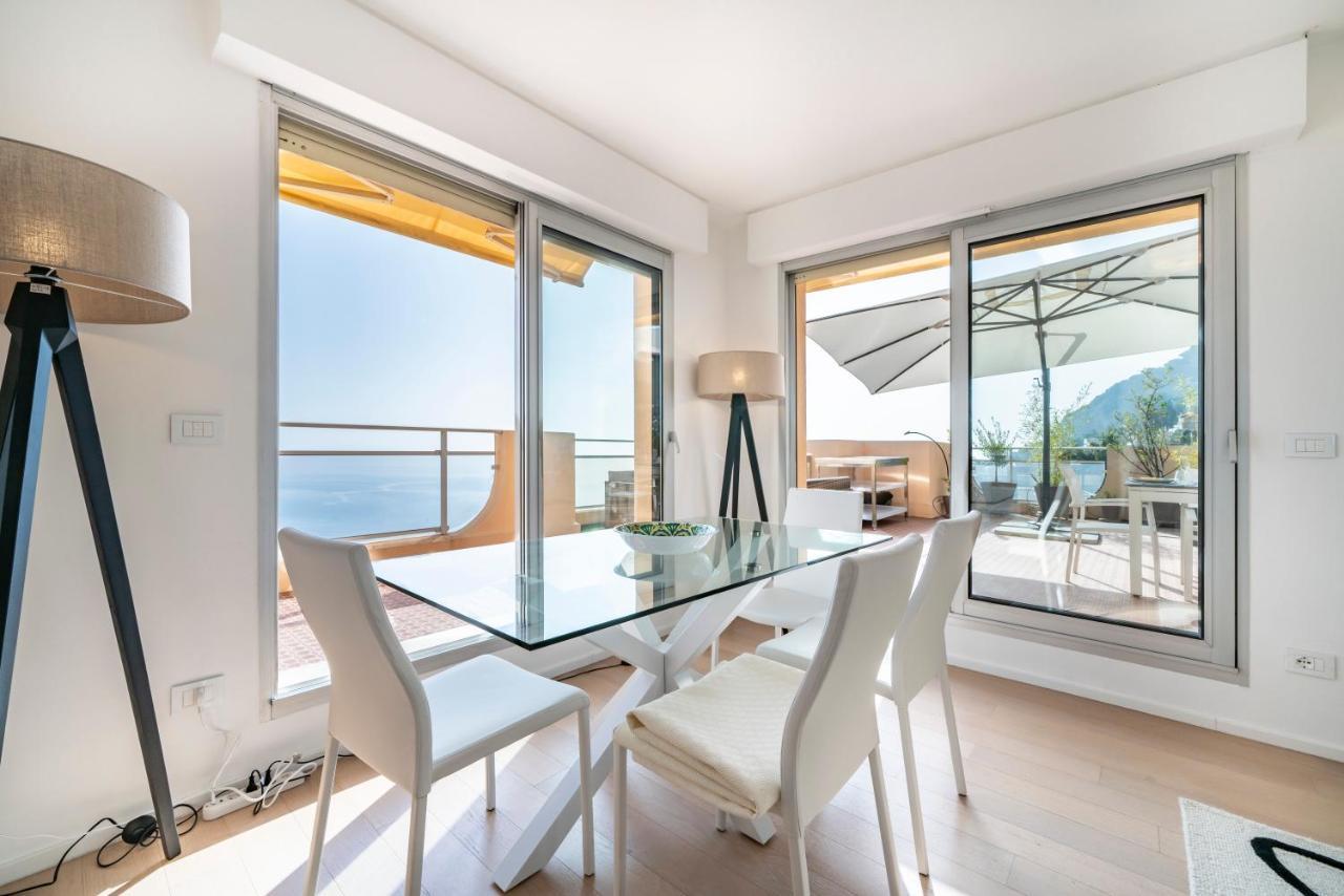 Baie Roquebrune - Vue Mer - Parking - Aj Exterior foto
