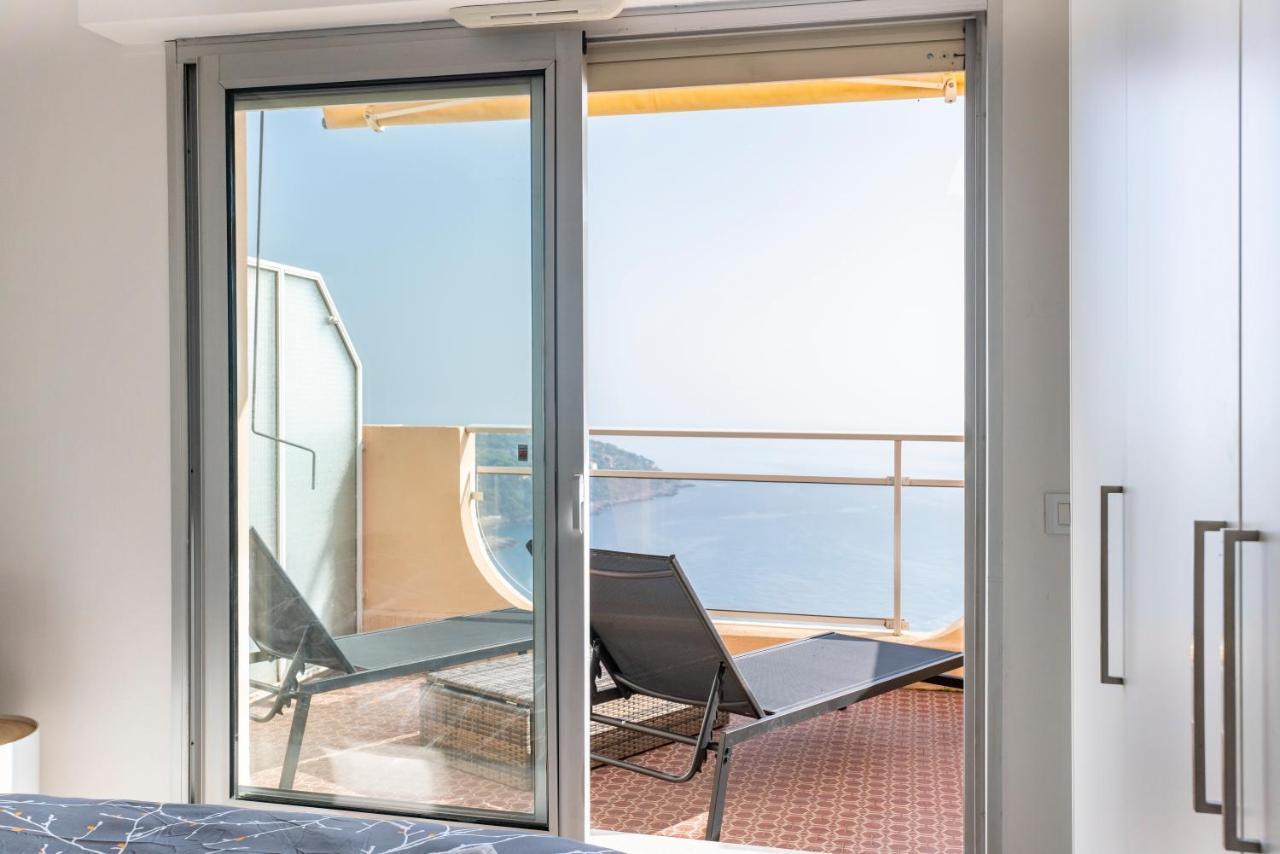 Baie Roquebrune - Vue Mer - Parking - Aj Exterior foto